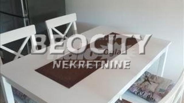 Stan, Dvosoban, Izdavanje, 40m2, Banjica, Voždovac, Paunova 84