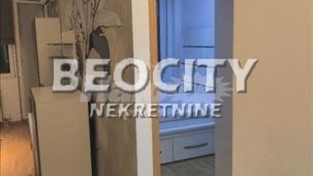 Stan, Dvosoban, Izdavanje, 40m2, Banjica, Voždovac, Paunova 84