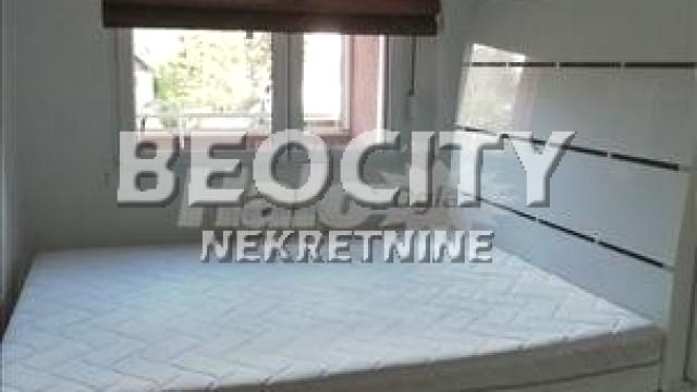 Stan, Dvosoban, Izdavanje, 40m2, Banjica, Voždovac, Paunova 84