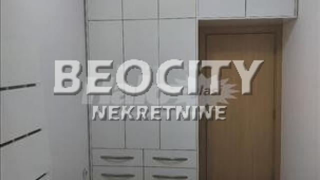 Stan, Dvosoban, Izdavanje, 40m2, Banjica, Voždovac, Paunova 84