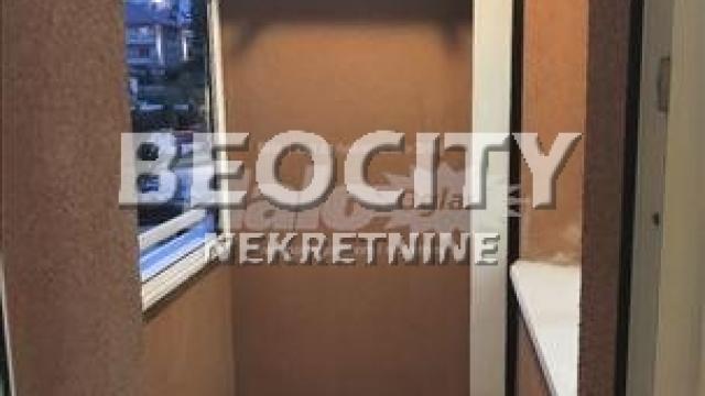 Stan, Dvosoban, Izdavanje, 40m2, Banjica, Voždovac, Paunova 84