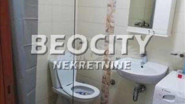 Stan, Dvosoban, Izdavanje, 40m2, Banjica, Voždovac, Paunova 84