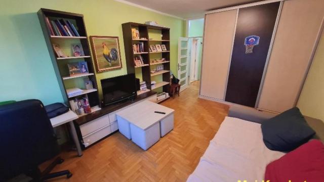 Stan, Jednoiposoban, Prodaja, 43m2, Bežanijska kosa 1, Novi Beograd, Nedeljka Gvozdenovića