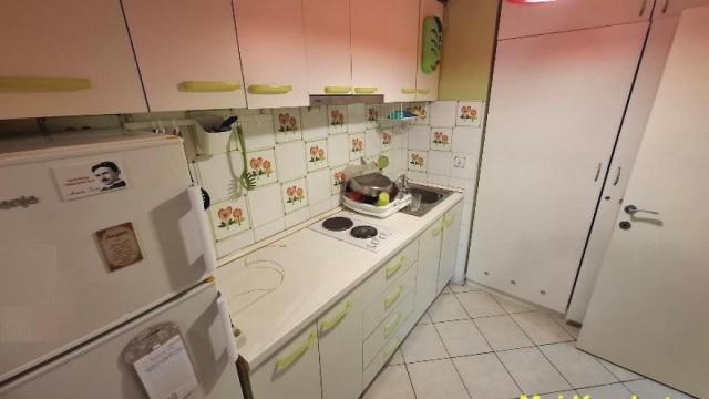 Stan, Jednoiposoban, Prodaja, 43m2, Bežanijska kosa 1, Novi Beograd, Nedeljka Gvozdenovića