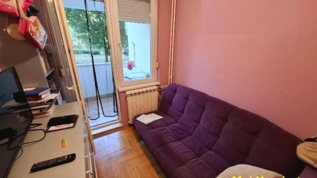 Stan, Jednoiposoban, Prodaja, 43m2, Bežanijska kosa 1, Novi Beograd, Nedeljka Gvozdenovića