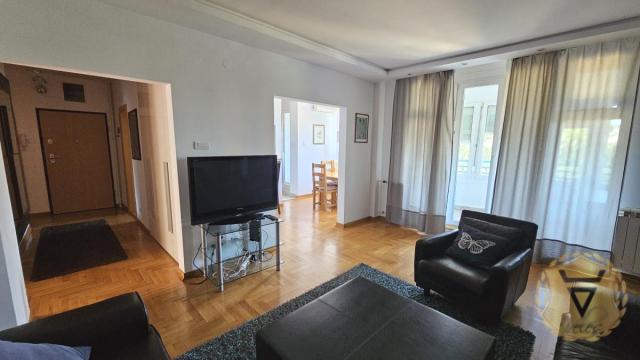 Stan, Trosoban, Izdavanje, 92m2, Blok 29, Novi Beograd, Bulevar Arsenija Čarnojevića