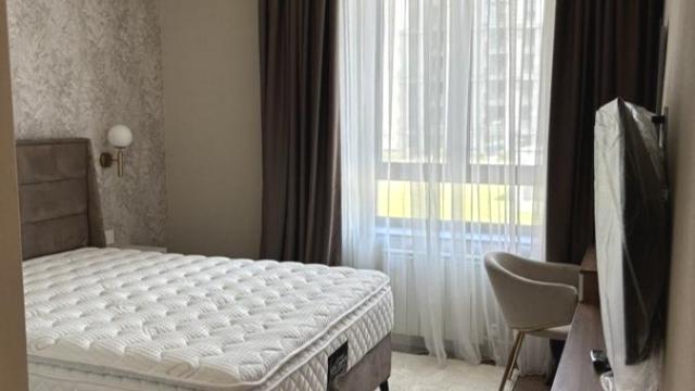 Stan, Trosoban, Izdavanje, 73m2, Beograd na vodi, Savski venac, Luke Ćelovića Trebinjca