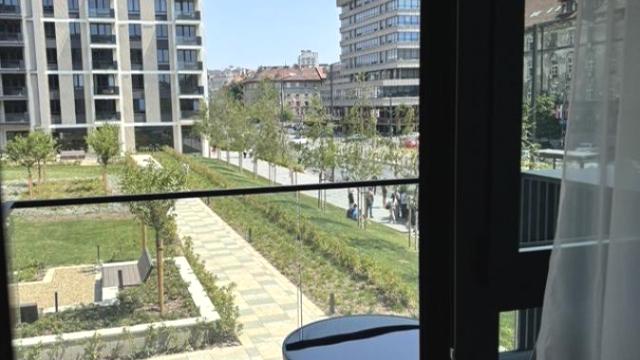 Stan, Trosoban, Izdavanje, 73m2, Beograd na vodi, Savski venac, Luke Ćelovića Trebinjca