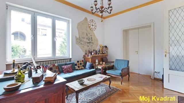 Stan, Troiposoban, Izdavanje, 103m2, Crveni krst, Vračar, Timočka