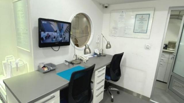 Poslovni prostor, Dvosoban, Prodaja, 70m2, Čubura, Vračar, Skver Slobodana Markovića
