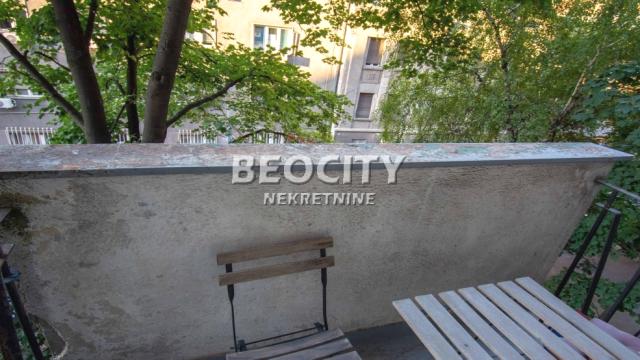 Stan, Dvosoban, Prodaja, 50m2, Palata pravde, Savski venac, Vojvode Milenka