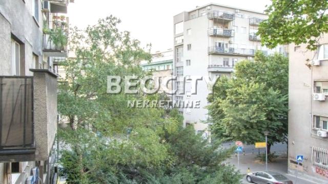 Stan, Dvosoban, Prodaja, 50m2, Palata pravde, Savski venac, Vojvode Milenka