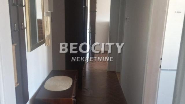 Stan, Dvosoban, Izdavanje, 50m2, Centar, Stari grad, Žorža Klemansoa