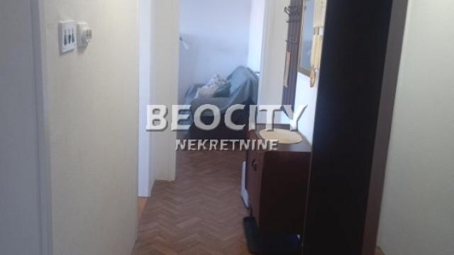 Stan, Dvosoban, Izdavanje, 50m2, Centar, Stari grad, Žorža Klemansoa