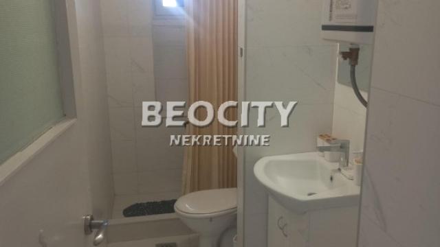 Stan, Dvosoban, Izdavanje, 50m2, Centar, Stari grad, Žorža Klemansoa