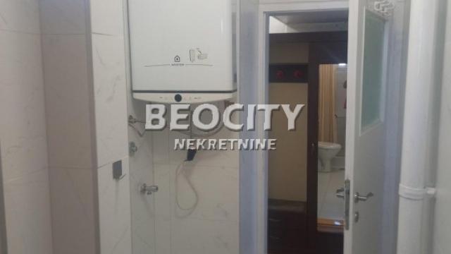 Stan, Dvosoban, Izdavanje, 50m2, Centar, Stari grad, Žorža Klemansoa