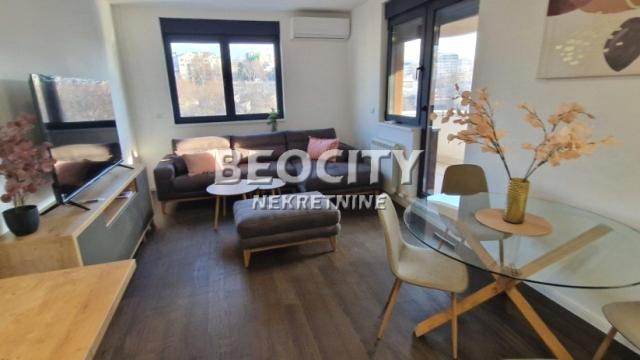 Stan, četvorosoban, Izdavanje, 90m2, Južni bulevar, Vračar, Gospodara Vučića