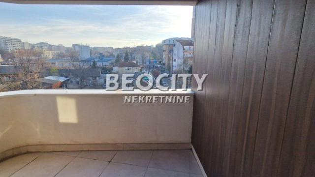 Stan, četvorosoban, Izdavanje, 90m2, Južni bulevar, Vračar, Gospodara Vučića