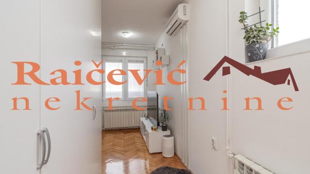 Stan, Garsonjera, Prodaja, 26m2, Julino brdo, Čukarica, Porucnika Spasica i Masere