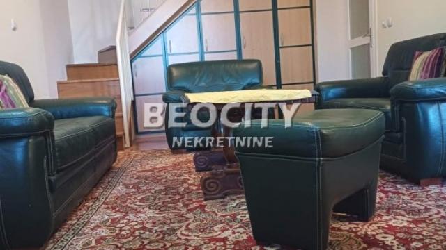 Stan, Troiposoban, Izdavanje, 90m2, Bežanijska kosa 3, Novi Beograd, Novi Beograd, Bežanijska kosa 3, , 3.5, 90m2