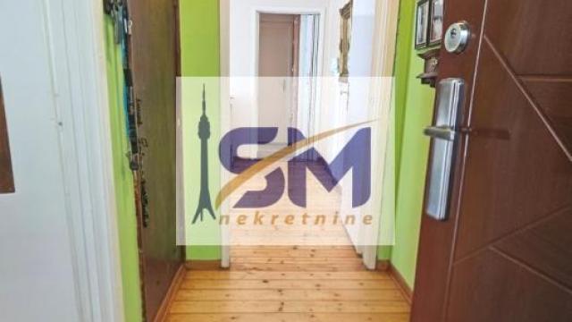 Stan, Dvoiposoban, Prodaja, 54m2, Novi Železnik, Čukarica, Radnih akcija
