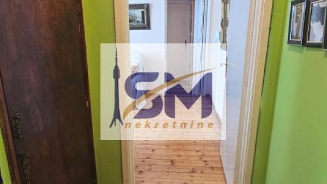 Stan, Dvoiposoban, Prodaja, 54m2, Novi Železnik, Čukarica, Radnih akcija