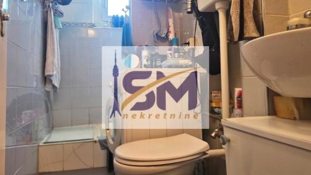 Stan, Dvoiposoban, Prodaja, 54m2, Novi Železnik, Čukarica, Radnih akcija
