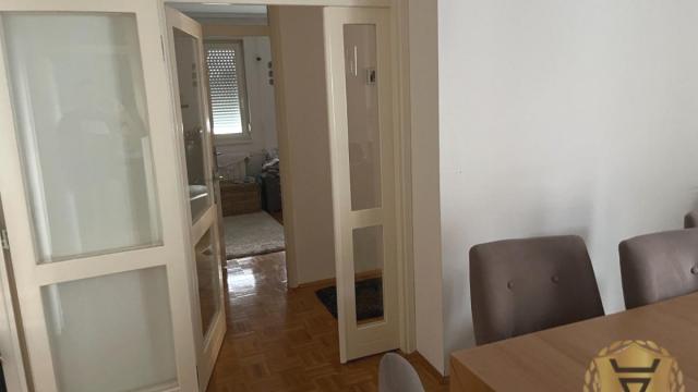 Stan, četvorosoban, Izdavanje, 95m2, Bežanijska kosa 1, Novi Beograd, Partizanske avijacije