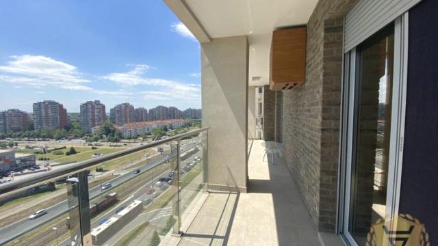 Stan, Dvosoban, Izdavanje, 70m2, Blok 67a (A blok), Novi Beograd, Jurija Gagarina
