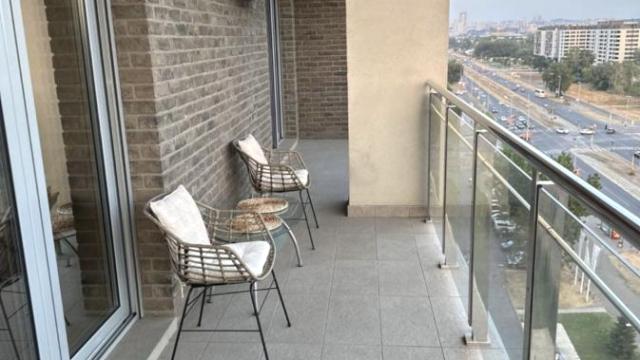 Stan, Dvosoban, Izdavanje, 70m2, Blok 67a (A blok), Novi Beograd, Jurija Gagarina