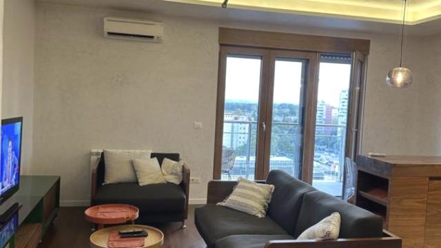 Stan, Dvosoban, Izdavanje, 70m2, Blok 67a (A blok), Novi Beograd, Jurija Gagarina