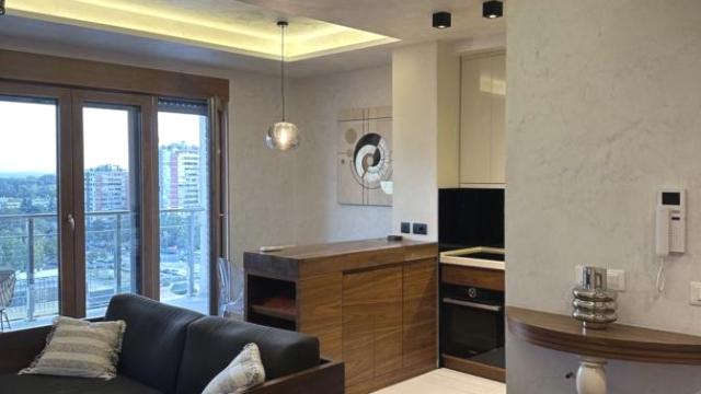 Stan, Dvosoban, Izdavanje, 70m2, Blok 67a (A blok), Novi Beograd, Jurija Gagarina