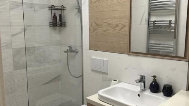 Stan, Dvosoban, Izdavanje, 70m2, Blok 67a (A blok), Novi Beograd, Jurija Gagarina