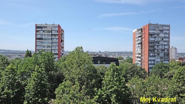 Stan, Trosoban, Prodaja, 86m2, Lion, Zvezdara, Bulevar kralja Aleksandra