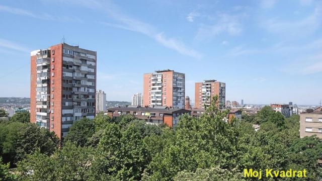 Stan, Trosoban, Prodaja, 86m2, Lion, Zvezdara, Bulevar kralja Aleksandra