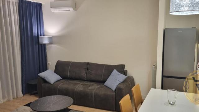 Stan, Dvosoban, Izdavanje, 55m2, Beograd na vodi, Savski venac, Bulevar Vudroa Vilsona