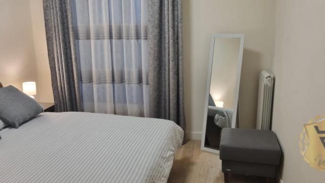 Stan, Dvosoban, Izdavanje, 55m2, Beograd na vodi, Savski venac, Bulevar Vudroa Vilsona