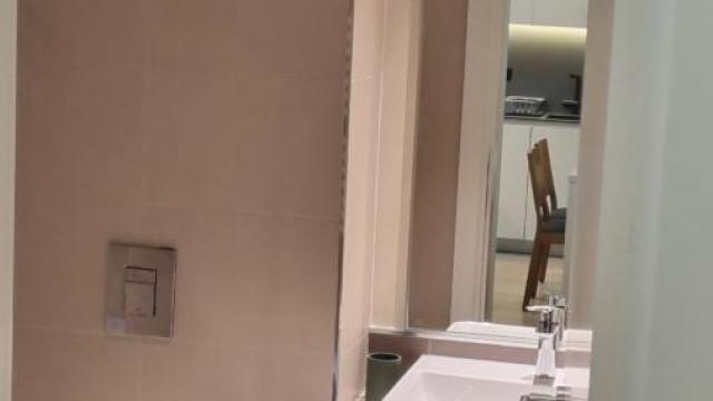 Stan, Dvosoban, Izdavanje, 55m2, Beograd na vodi, Savski venac, Bulevar Vudroa Vilsona