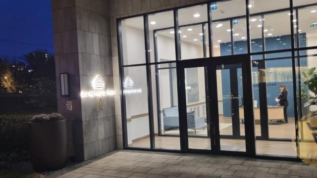 Stan, Dvosoban, Izdavanje, 55m2, Beograd na vodi, Savski venac, Bulevar Vudroa Vilsona