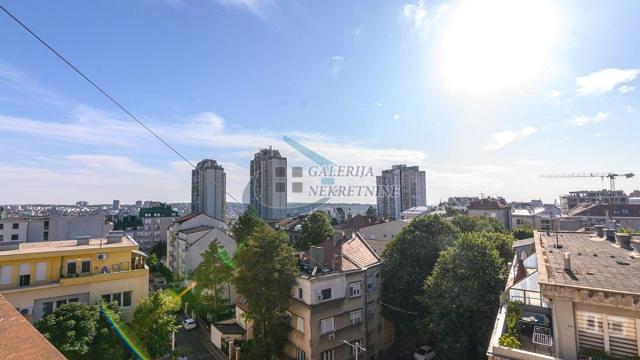 Stan, Dvoiposoban, Prodaja, 64m2, Lion, Zvezdara, Gvozdićeva