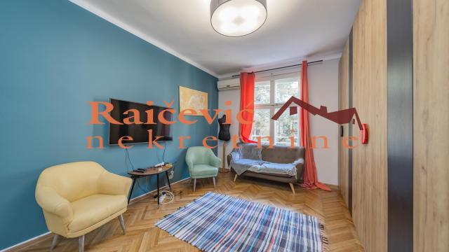 Stan, Jednosoban, Prodaja, 31m2, Dorćol, Stari grad, Djordja Jovanovica