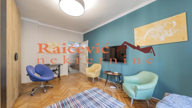Stan, Jednosoban, Prodaja, 31m2, Dorćol, Stari grad, Djordja Jovanovica