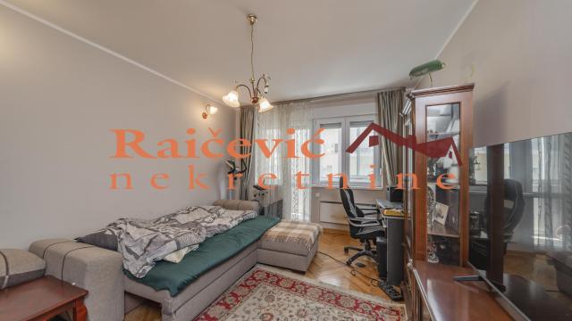 Stan, Dvosoban, Prodaja, 50m2, Kalenić pijaca, Vračar, Loznicka