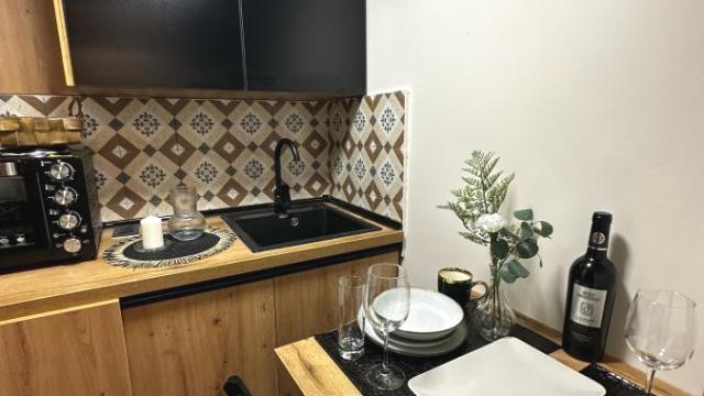 Stan, Dvosoban, Izdavanje, 45m2, Centar, Savski venac, Bulevar vojvode Misica