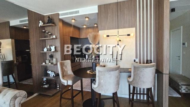 Stan, Dvosoban, Prodaja, 60m2, Blok 65, Novi Beograd, Omladinskih brigada