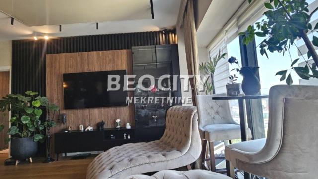 Stan, Dvosoban, Prodaja, 60m2, Blok 65, Novi Beograd, Omladinskih brigada