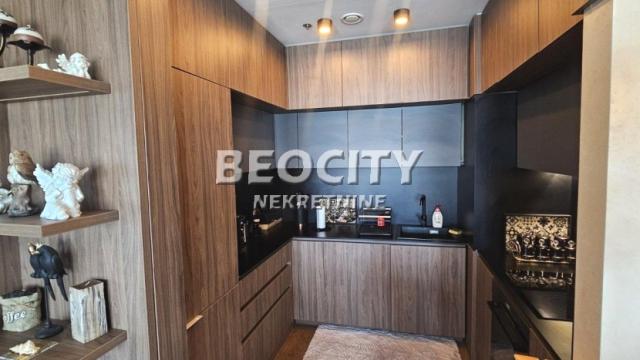 Stan, Dvosoban, Prodaja, 60m2, Blok 65, Novi Beograd, Omladinskih brigada