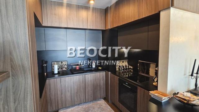 Stan, Dvosoban, Prodaja, 60m2, Blok 65, Novi Beograd, Omladinskih brigada