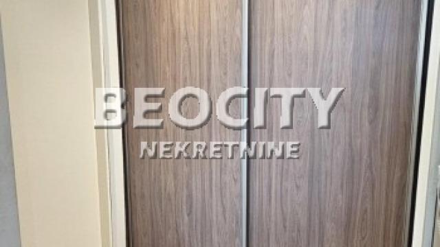 Stan, Dvosoban, Prodaja, 60m2, Blok 65, Novi Beograd, Omladinskih brigada