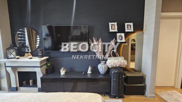 Stan, Dvosoban, Prodaja, 60m2, Blok 65, Novi Beograd, Omladinskih brigada